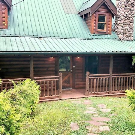 Bear Pleasures Villa Gatlinburg Exterior photo