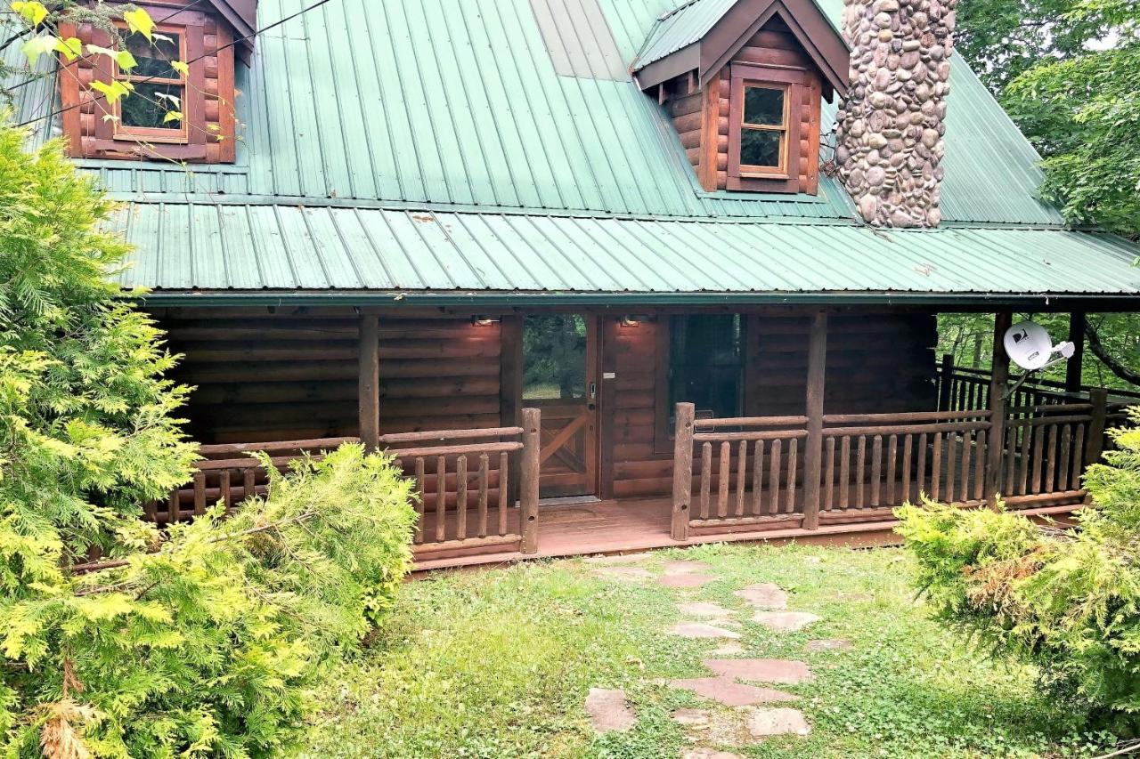 Bear Pleasures Villa Gatlinburg Exterior photo