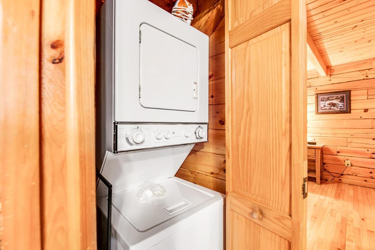 Bear Pleasures Villa Gatlinburg Exterior photo